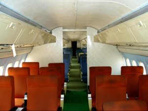 运-10客舱