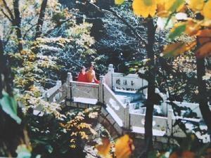 伏牛山真武顶风景名胜区