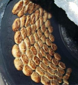 草炉饼