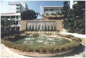 福建行政学院校园特写