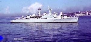 HMS Devonshire (D02)德文郡号