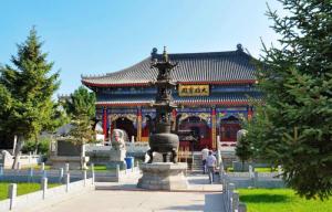 钟灵禅寺