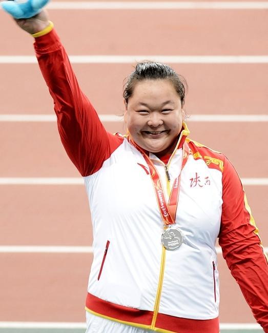 王峥(1987年12月14日-),出生于陕西,中国田径运动员.