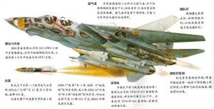 F-14 结构图