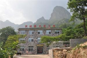 罗姐寨农家大院