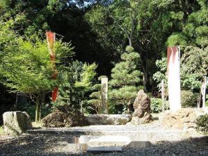 胁坂安治诞生地