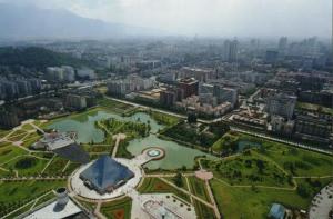 福州温泉公园