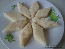 莲肉糕