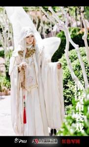 COSPLAY人物实拍图