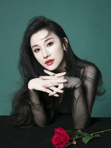 朱子岩 中国内地女演员 搜狗百科