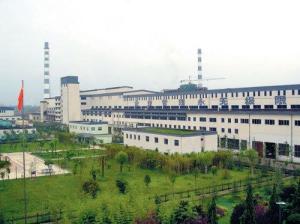 中国玻璃控股有限公司