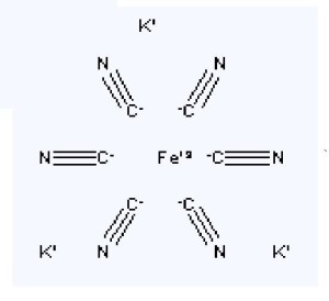 铁氰化钾