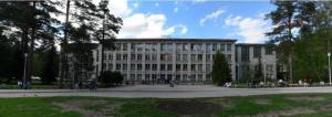 新西伯利亚国立大学