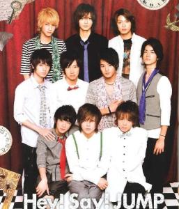 hey!say!jump