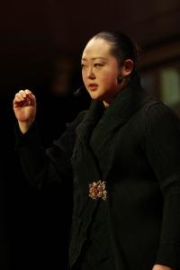 李欣磬讲课