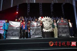 2016-2017VEX世界锦标赛，泊思地再夺得世界冠军！