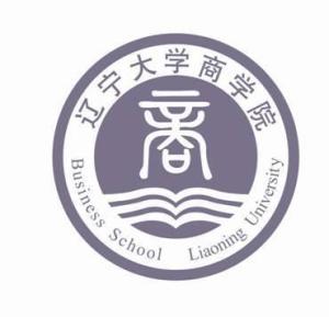 辽宁大学商学院院徽