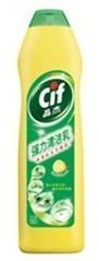 晶杰强力清洁乳清新柠檬香型