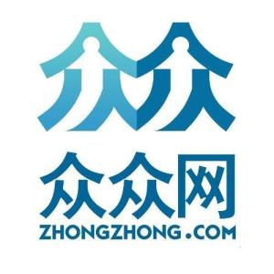 快速导航"众众"寓意汇众人之所长,聚大众之人气,六个人字聚集在一起