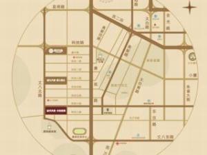 八号府邸位置图