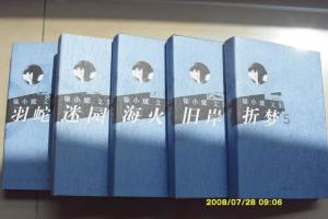 徐小斌作品