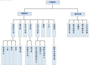 组织机构