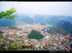 长顺风景