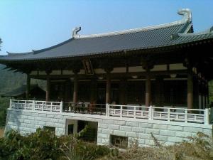 元音古寺观音殿