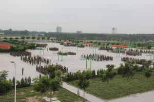 新乡县第一中学图册