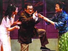 《独养女儿》剧照