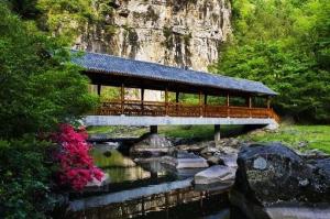 油草河景区