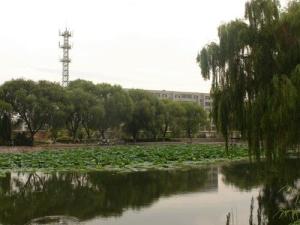 沿河公园