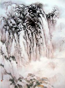 宋文治作品