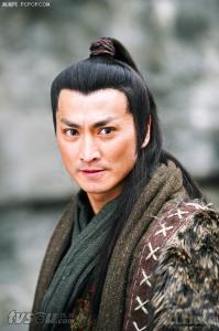 角色造型照