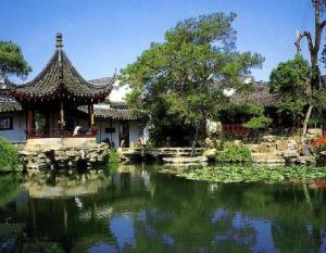 网师园