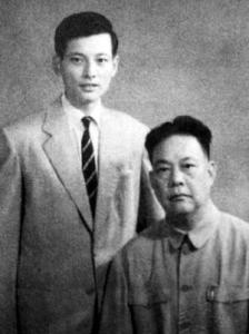 周少麟与父亲周信芳