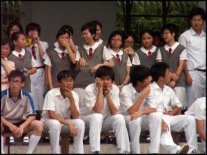 迦密中学