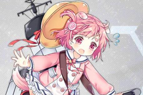 卯月 游戏 碧蓝航线 中的舰娘 搜狗百科