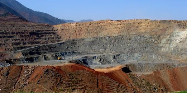 太和铁矿即重钢西昌矿业有限公司重钢集团矿业有限公司太和铁矿坐落于