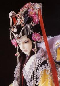 织语长心