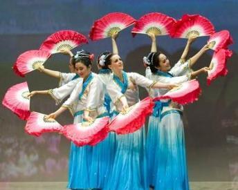 扇子舞 中国民间传统舞蹈 搜狗百科 扇子舞 中国民间传统舞蹈 搜狗百科