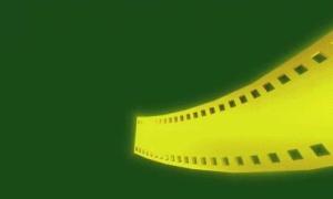 《电影片公映许可证》证号片头