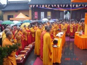 西林禅寺佛法会