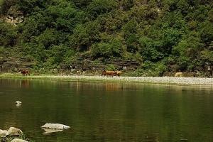 山里泉自然风光旅游区