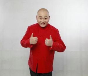 大新——郭培鑫艺术照