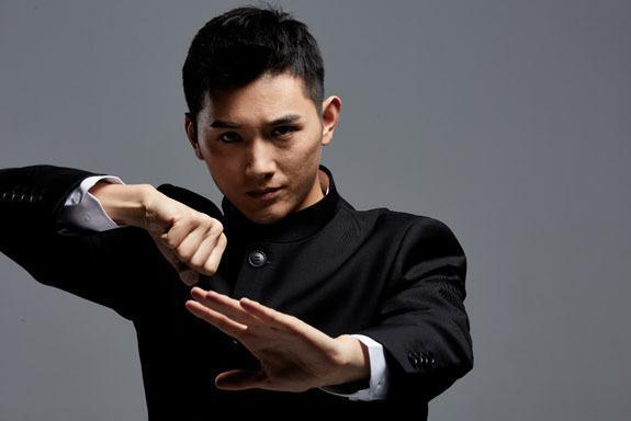 王文杰(中国内地男演员)_搜狗百科