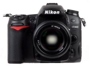 D7000外观