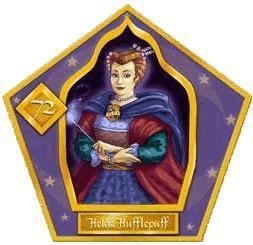 赫尔加赫奇帕奇