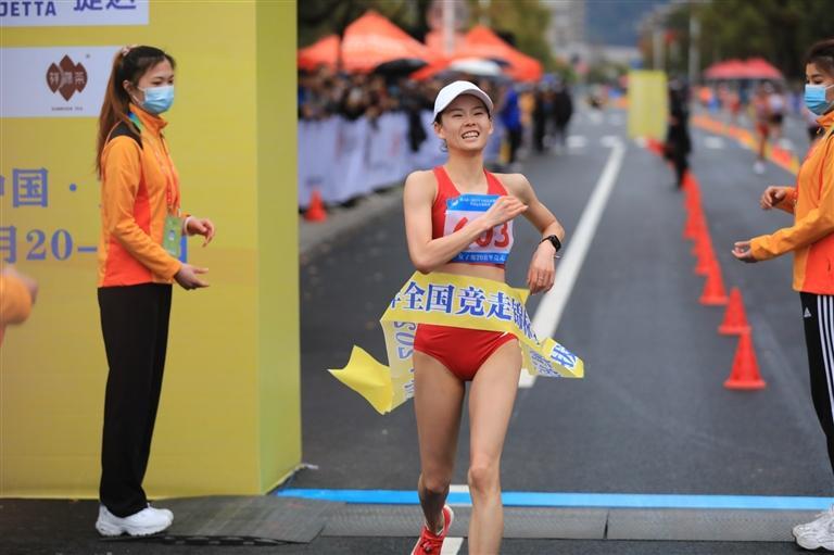20公里竞走