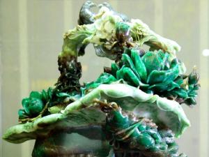 南阳镇平玉雕
